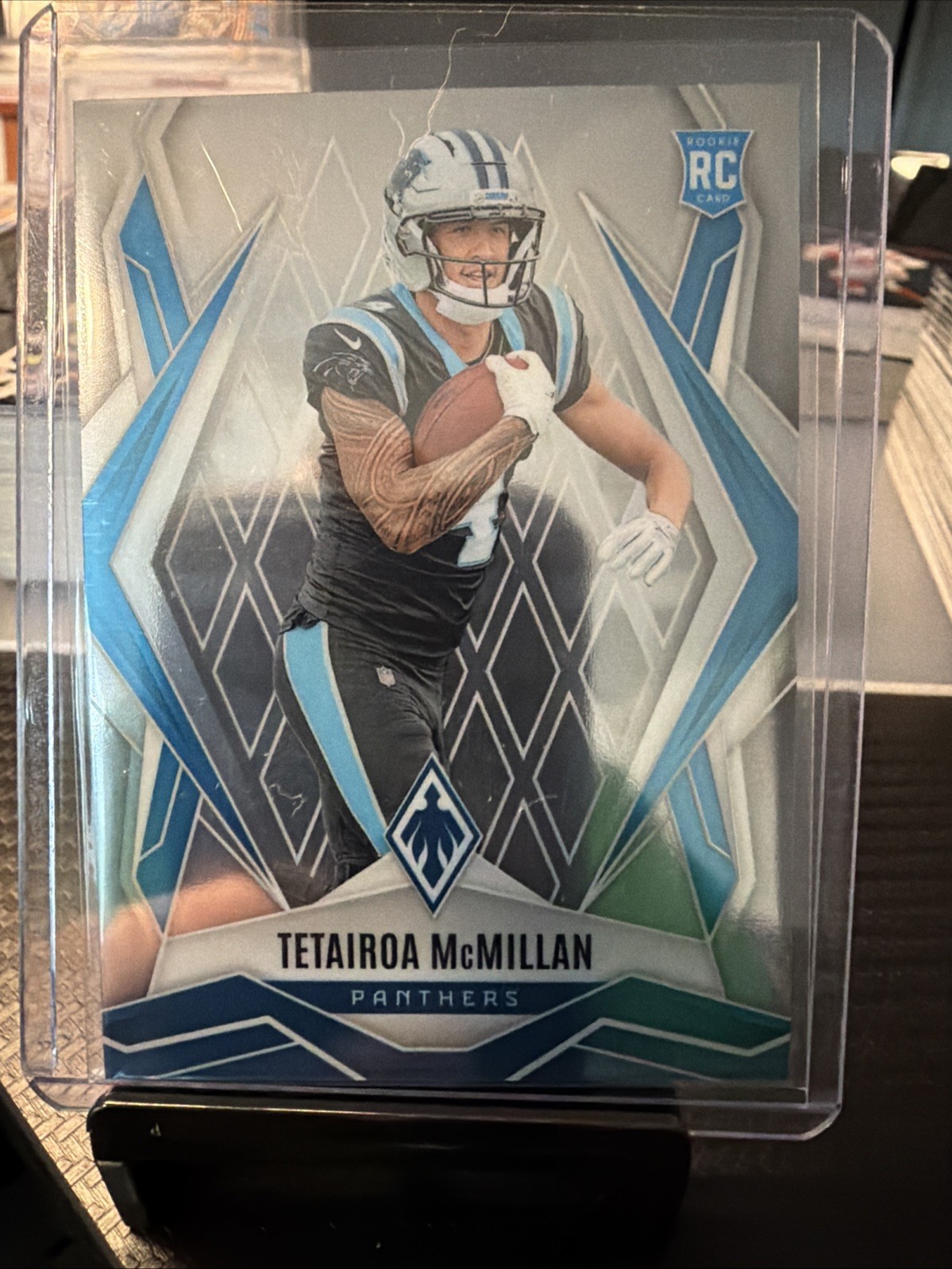 2025 Panini Phoenix - Rookies Tetairoa McMillan #155 Phoenix /149 (RC)
