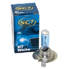 Gl&uuml;hbirne H7 White Plasma Xenon 12V f&uuml;r Mercedes Mitsubishi Opel Seat Skoda VW