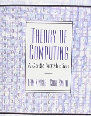 Theory of Computing: A Gentle Introduction Buch Pearson Education (US)
