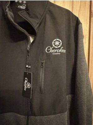 Cherokee Casino Jacket Brand New In Original bag Size Large