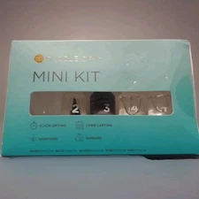 Dazzle Dry Nail Polish Mini Kit #161 CEO 5-Piece Quick-Dry Vegan Set NEW