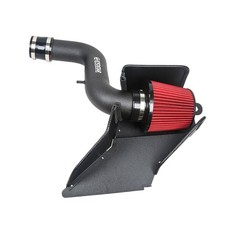 For VW Golf MK5/6 Leon Octavia Mk2 1.4 EA111 Cold Air Induction Intake Kit Black