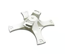 Aruba AP-220-MNT-W1W White Low-Profile Wall/Ceiling Mount