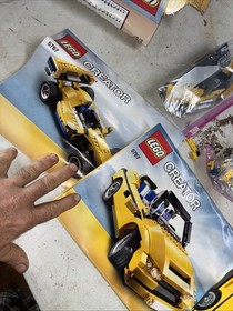 LEGO CREATOR: Cool Cruiser (5767) Used Don&rsquo;t Know If Complete 5