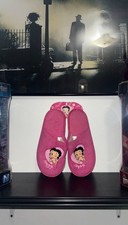 Vintage / Y2K New 2000s Betty Boop Slip On Slippers Via
