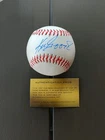 Ken Griffey Jr. Hand Signed Baseball with COA Seattle Mariners