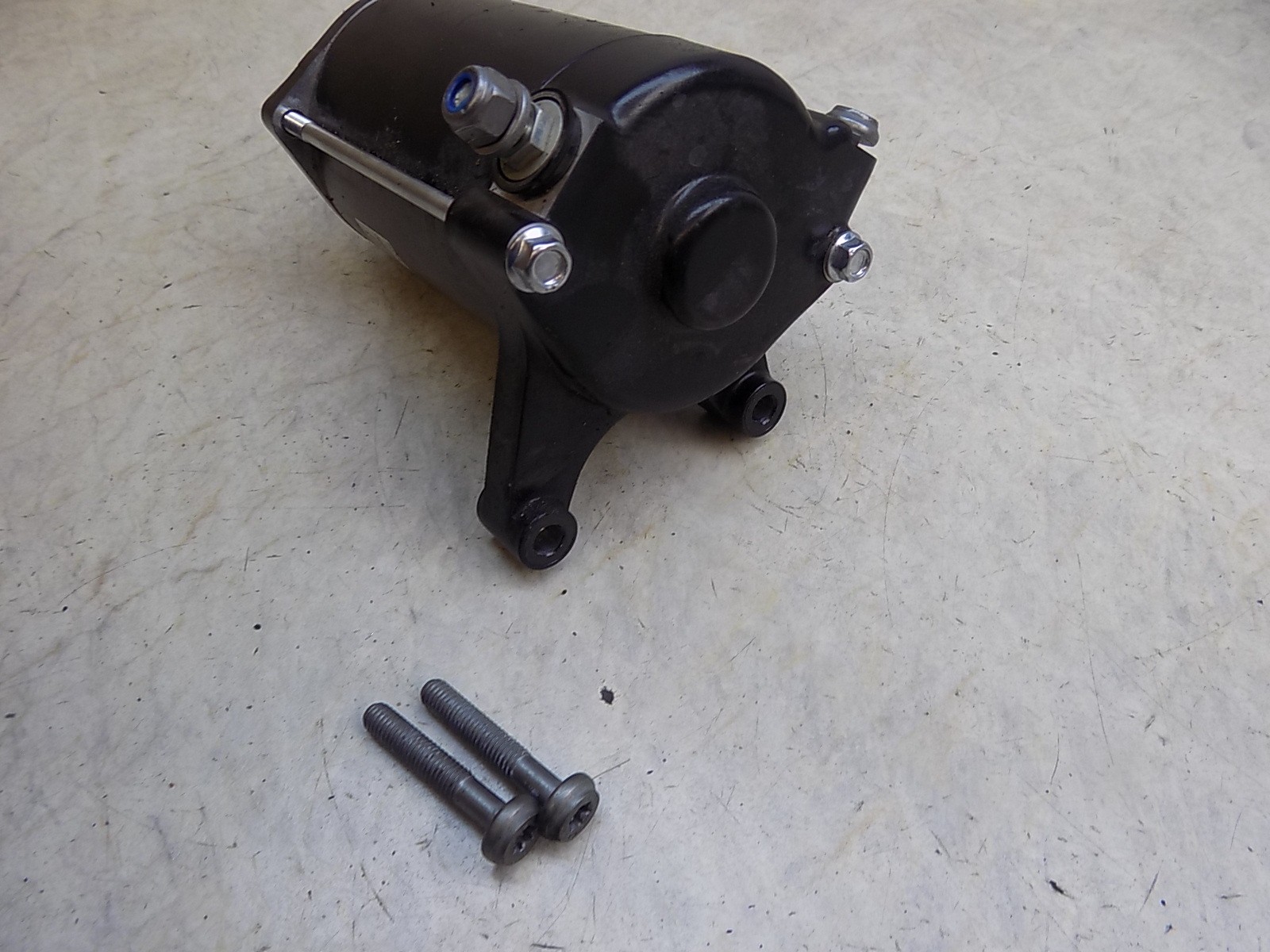 BMW R1250GS Electric Starter Motor    R 1250GS gs 2021 