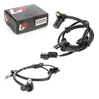 2X ABS Sensor Drehzahlregler Vorne 95671-1C000 95671-1C010 FüR Hyundai Getz TB