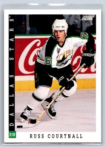 1993 Russ Courtnall #130