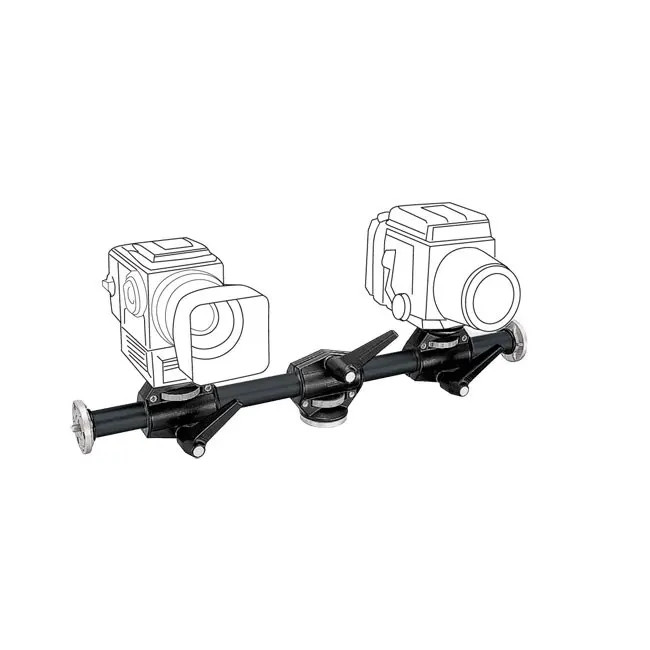 Accessory Arm For 4 Heads|Manfrotto