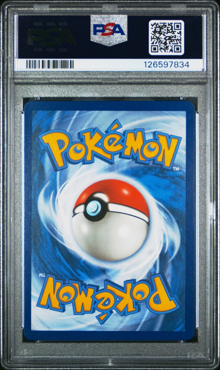 PSA 10 2023 Pokemon Sword And Shield Crown Zenith #102 Rayquaza
