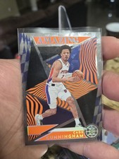 2021-22 Panini Illusions - Amazing Orange #1 Cade Cunningham (RC)