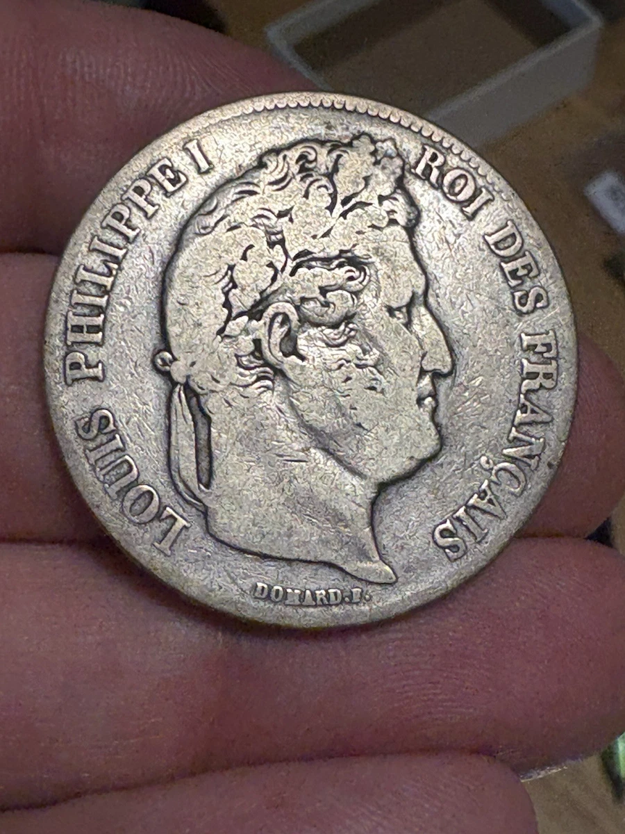 1839 Year French Coins for sale | eBay