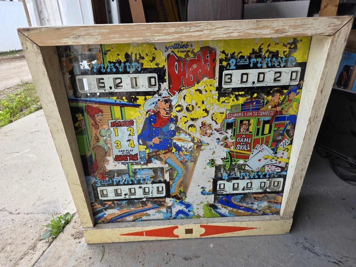 25+ Pinball Back for sale | Updated Oct 2026