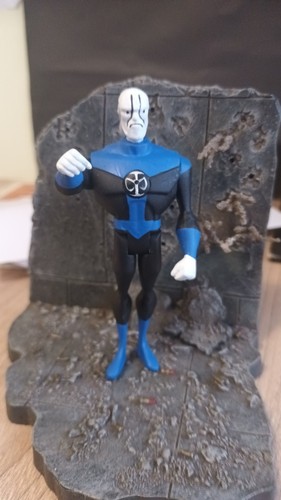 4.5" Custom Action Figure JLU JLA Saint Walker Green Lantern DC Justice League - Picture 2 of 7