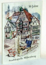 50 Jahre Stadtkapelle Miltenberg