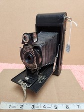 VTG Kodak Hawkeye Model B 2A Folding Camera Kodak Hawkeye 2A ESTATE