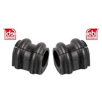 2X Febi Bilstein Lagerung Stabilisator Vorne Links Rechts FüR KIA Sportage SL