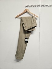 Nike Tour Performance Dri-Fit Men's Trousers 34 X 34 Beige Brand New ⛳️