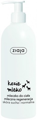 Ziaja Ziegenmilch Körperlotion / Dosierung 400 ml / 7752