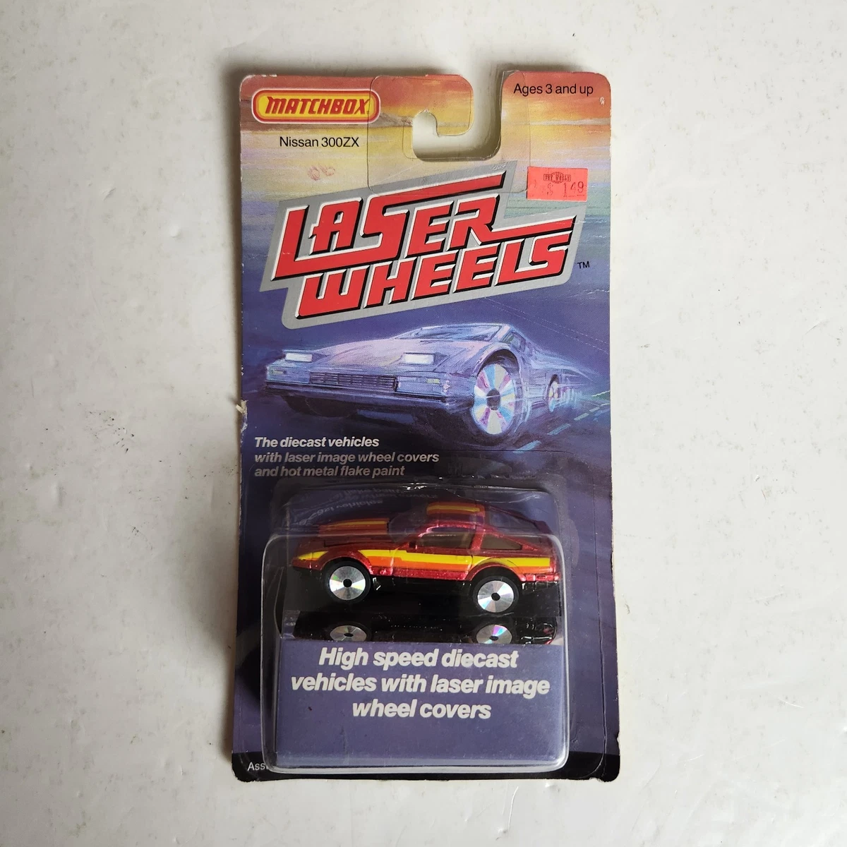 Matchbox Nissan 300zx for sale | eBay