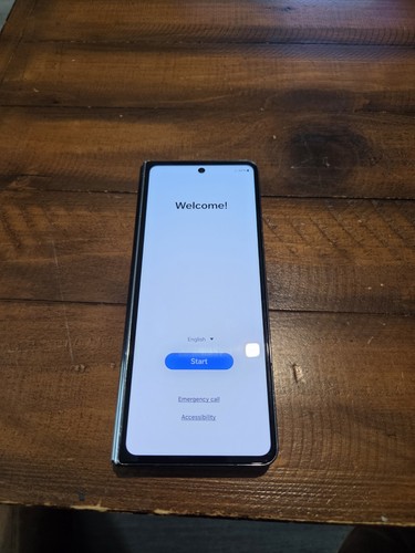 Samsung Galaxy Z Fold4 - 256 GB - Graygreen (T-Mobile)