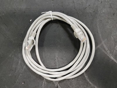 Generic CAT5E UTP Patch Cord, 28AWG, 4PR, 8 ft, (Box of 50)