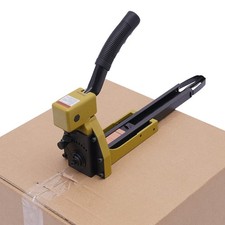 12×3.2×10.5In Manual Carton Closing Stapler...