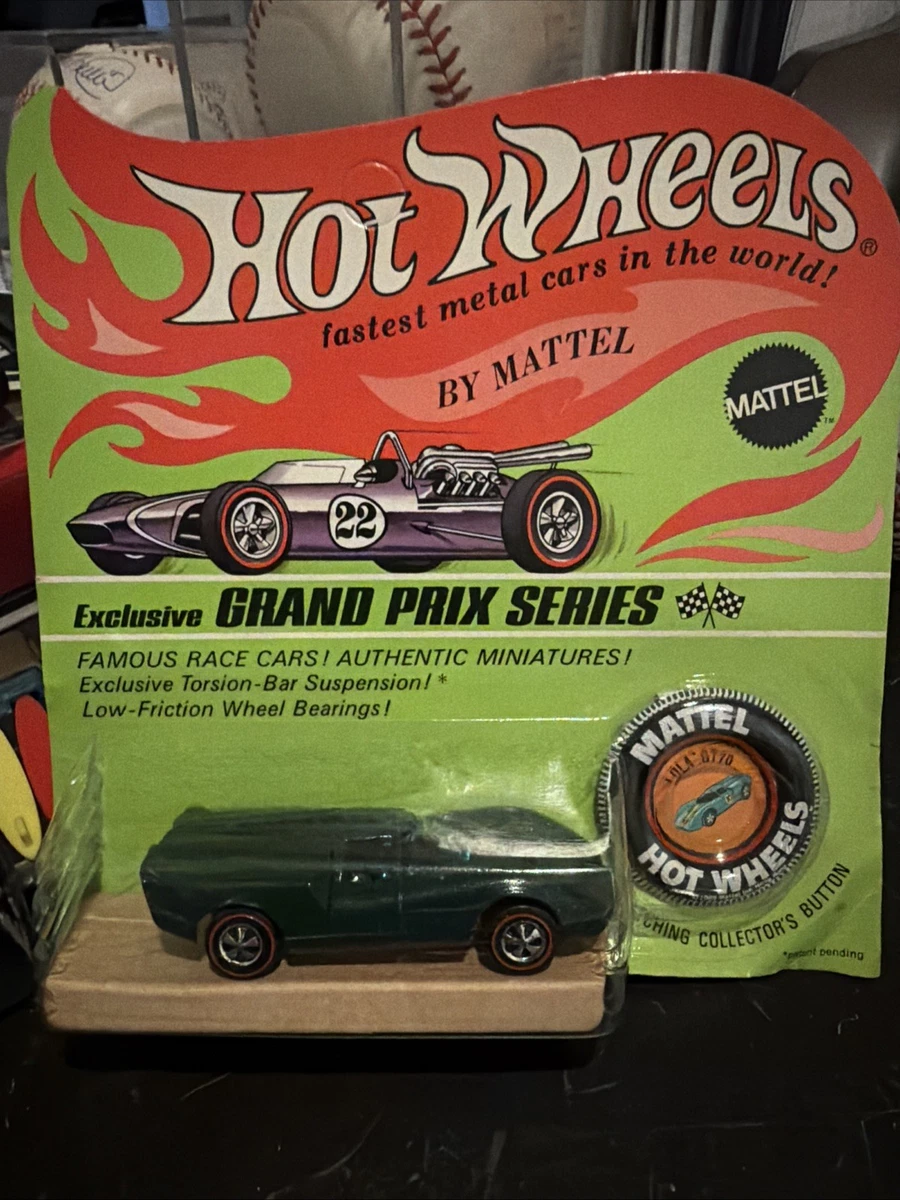 1969 Year of Manufacture Vintage Manufacture Diecast Cars for sale