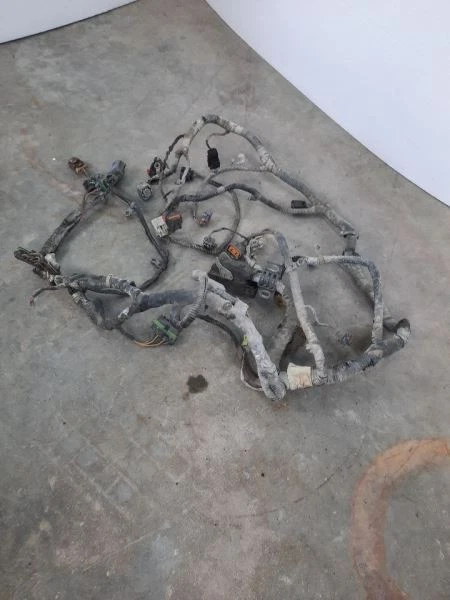 Dodge Ram 3500 2013 arnés de cables del motor 6,7 L 5305663 OEM Foto 4 de 4