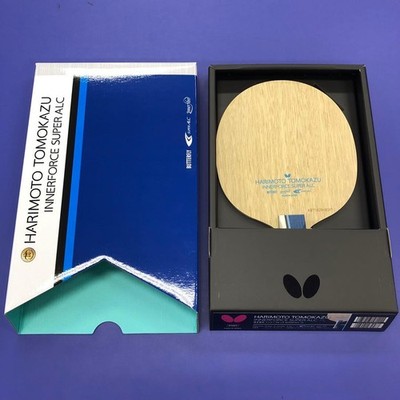 Tomokazu Harimoto Inner Force Super ALC FL Table Tennis Blade Butterfly 37331 82