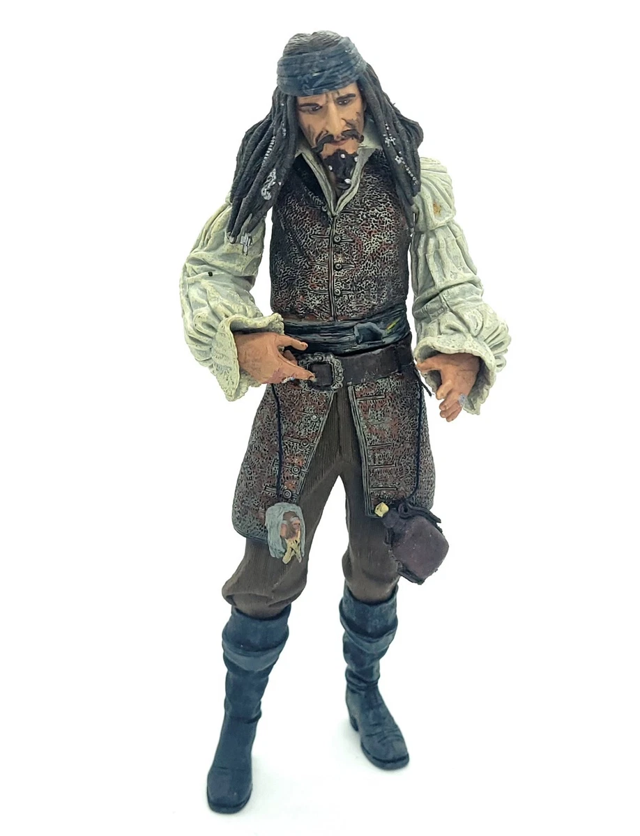 NECA Pirates of the Caribbean Action Figure for sale | eBay