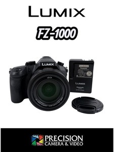 Lumix Panasonic Dmc Fz1000 | eBay