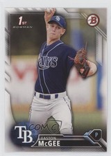 2016 Bowman Draft Draft Picks Easton McGee #BD-28 0w8