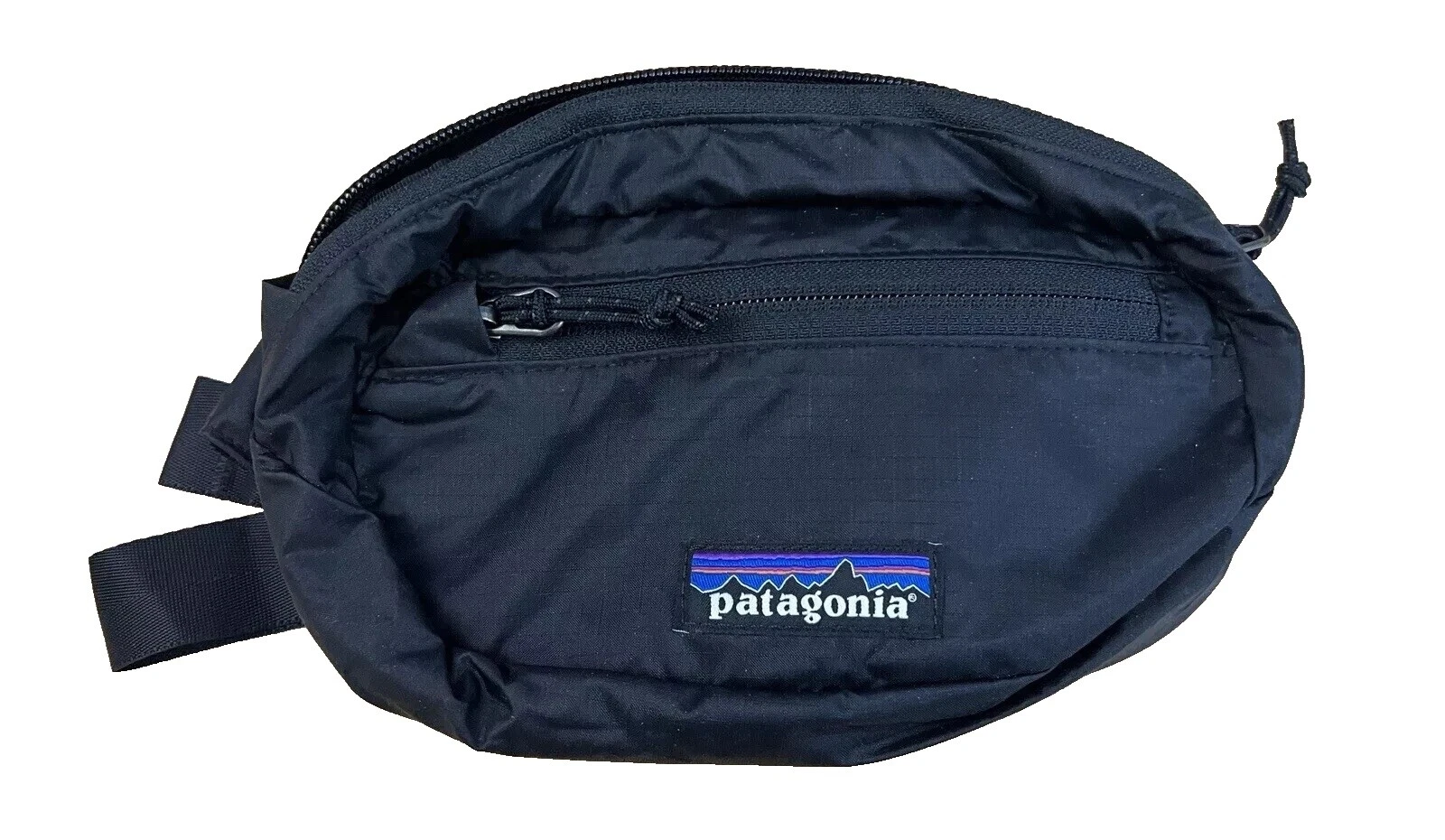 Patagonia Nylon Black Bags for Men