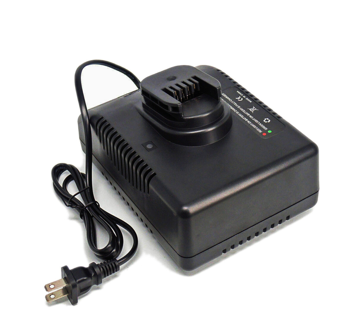18V Battery Charger For Snap-on CTC620, CTC420, CTB6187, CTB4187 Models - 5-Year Warranty