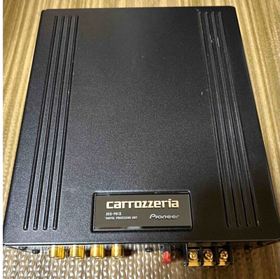 カロッツェリアDEQ-P01Ⅱ プロセッサー