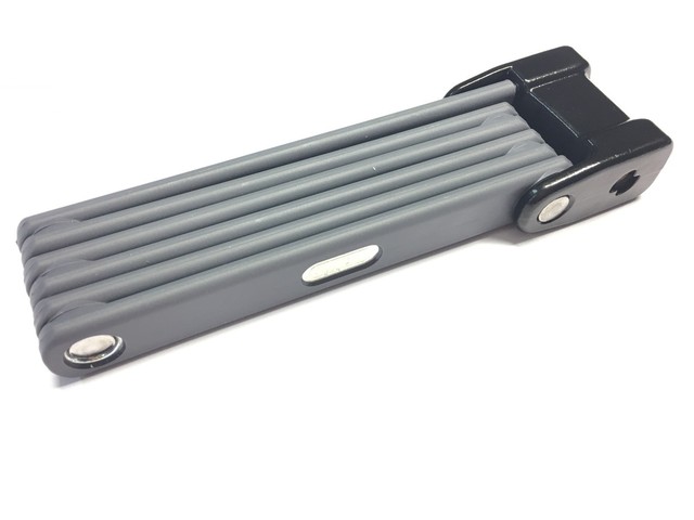 Cadenas Pliant ABUS Bordo 6300/90 - Niveau De Sécurité 8, NEUF Pour Vélo, Moto, Etc.