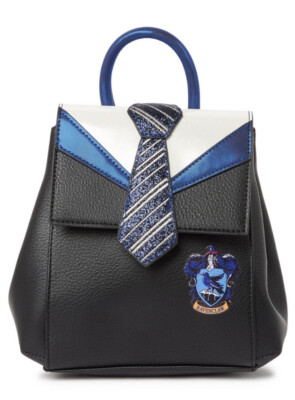 Danielle Nicole Mini Harry Potter Ravenclaw Backpack NWTs