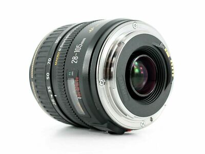 Q2400】 Canon EF 28-105 3.5-4.5 Ⅱ USM 【公式通販】