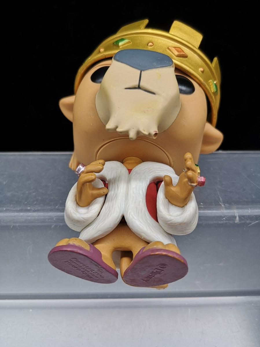 Genuine NO BOX Funko Pop! Disney Robin Hood Prince John #98 Vinyl
