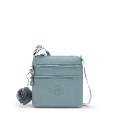 Kipling Alvar Extra Small Mini Bag Relaxed Grey