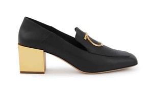 ferragamo lana loafers