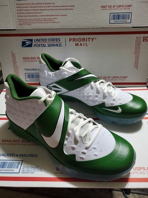 Nike Force Zoom Trout 6 Turf 27 White Green11/12 Baseball Mens Size13  CQ0993-100 | eBay