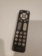 RCA Digital TV Converter Box Remote Control RC27A for DTA800 Tested Works