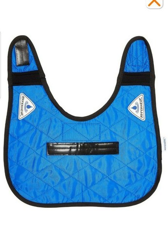 NEW NWT XS EXTRA SMALL TECHNICHE INTERNATIONAL EVAPORATIVE COOLING DOG COAT - Picture 3 of 7