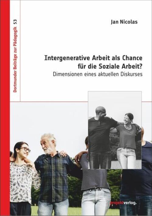 Thumbnail - Intergenerative Arbeit Als Chance Für Die Soziale Arbeit? |