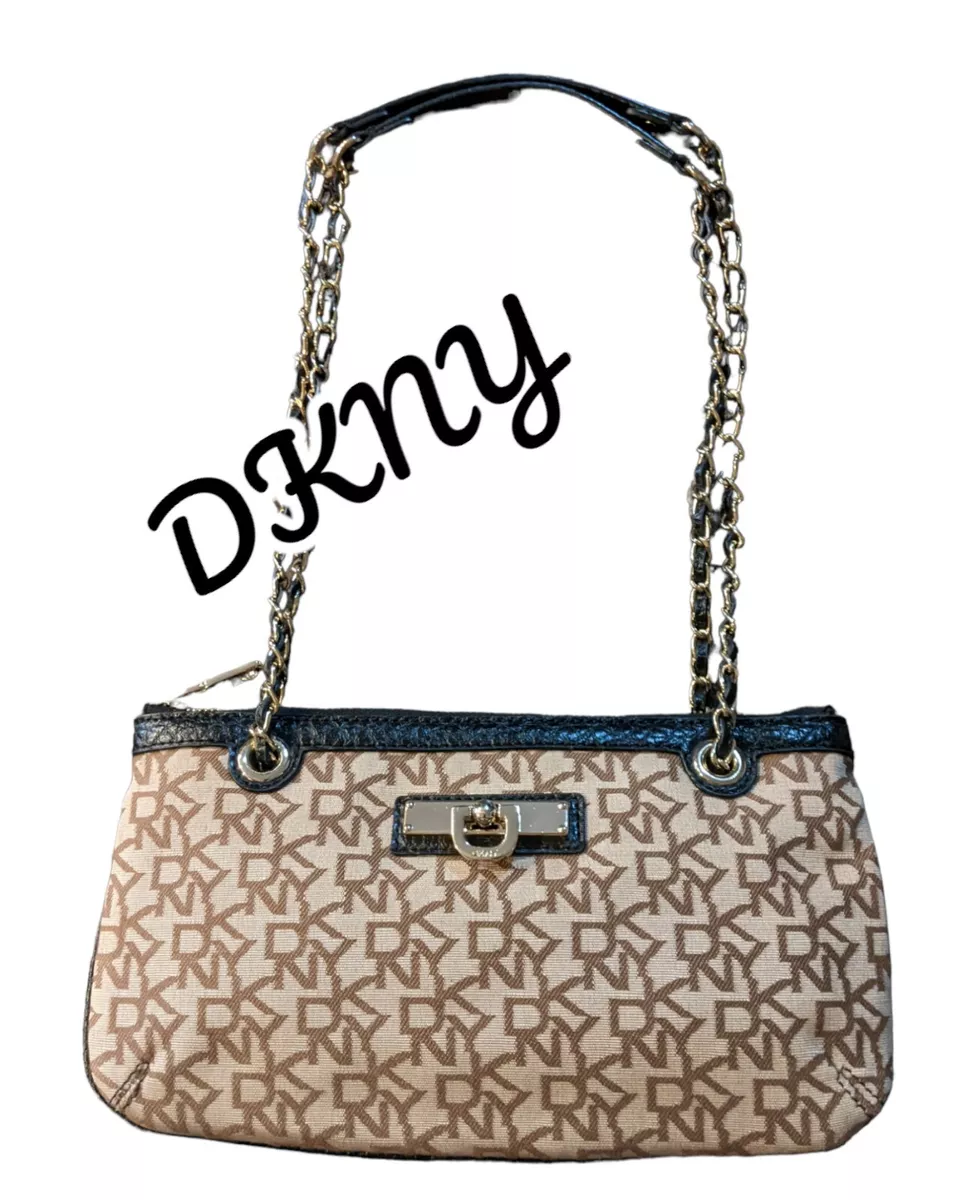 DKNY Bryant Coated Logo Medium Flap Cross Body Bag - Chino | Very Ireland