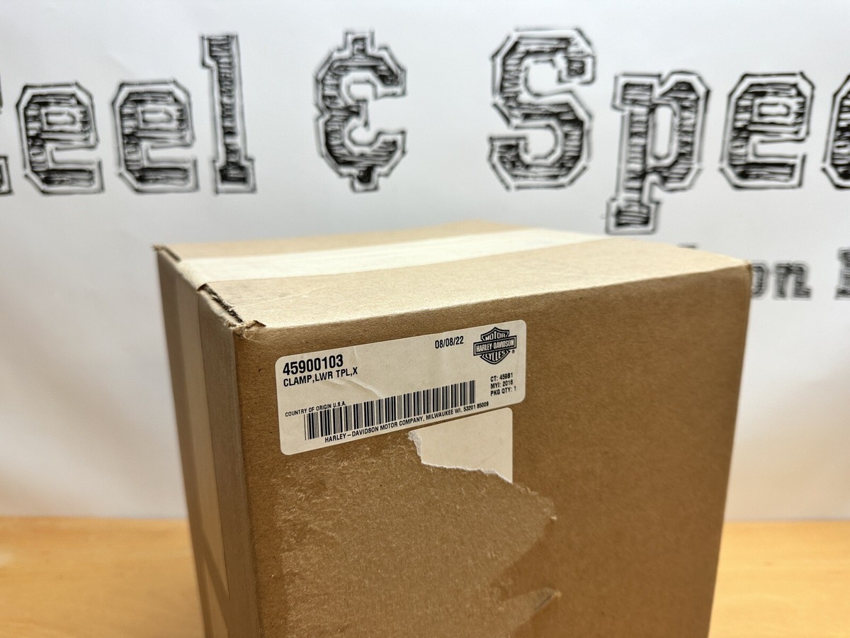 Genuine Harley-Davidson Sportster XL1200X 48 Lower Triple Tree