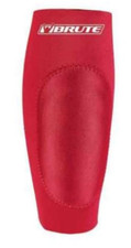 Brute Nylon Kneepad - Red - Sold in Pairs